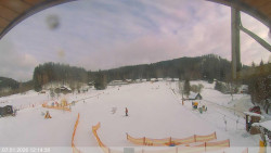 Sjezdovka Horal, Golf Club Horal