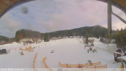 Sjezdovka Horal, Golf Club Horal