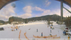 Sjezdovka Horal, Golf Club Horal