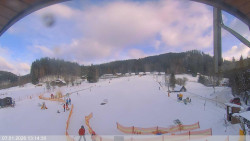 Sjezdovka Horal, Golf Club Horal