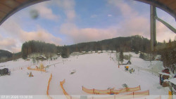 Sjezdovka Horal, Golf Club Horal