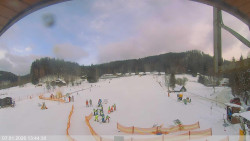 Sjezdovka Horal, Golf Club Horal