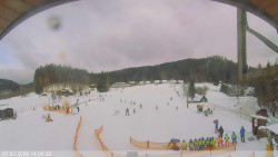 Sjezdovka Horal, Golf Club Horal