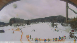 Sjezdovka Horal, Golf Club Horal