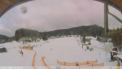 Sjezdovka Horal, Golf Club Horal