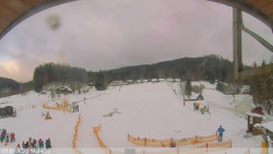 Sjezdovka Horal, Golf Club Horal