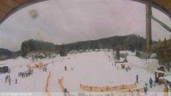 Sjezdovka Horal, Golf Club Horal