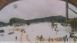 Sjezdovka Horal, Golf Club Horal