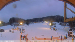 Sjezdovka Horal, Golf Club Horal