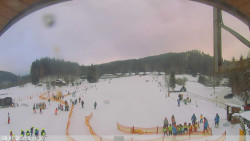 Sjezdovka Horal, Golf Club Horal