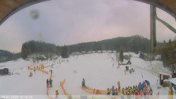 Sjezdovka Horal, Golf Club Horal