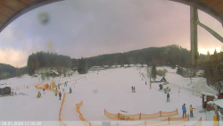 Sjezdovka Horal, Golf Club Horal