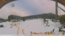 Sjezdovka Horal, Golf Club Horal