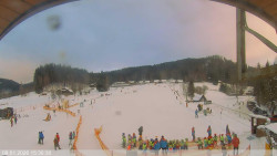 Sjezdovka Horal, Golf Club Horal