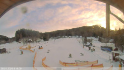 Sjezdovka Horal, Golf Club Horal