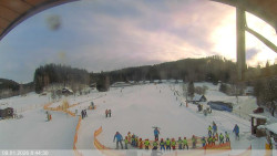 Sjezdovka Horal, Golf Club Horal