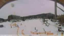 Sjezdovka Horal, Golf Club Horal