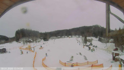 Sjezdovka Horal, Golf Club Horal