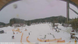 Sjezdovka Horal, Golf Club Horal