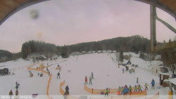 Sjezdovka Horal, Golf Club Horal