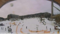 Sjezdovka Horal, Golf Club Horal