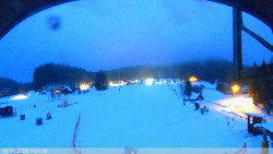 Sjezdovka Horal, Golf Club Horal