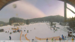 Sjezdovka Horal, Golf Club Horal