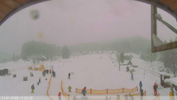 Sjezdovka Horal, Golf Club Horal