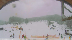 Sjezdovka Horal, Golf Club Horal