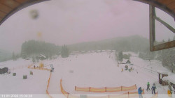 Sjezdovka Horal, Golf Club Horal