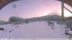 Sjezdovka Horal, Golf Club Horal