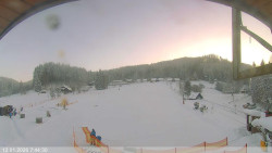 Sjezdovka Horal, Golf Club Horal