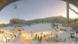 Sjezdovka Horal, Golf Club Horal