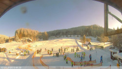 Sjezdovka Horal, Golf Club Horal