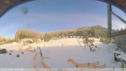 Sjezdovka Horal, Golf Club Horal