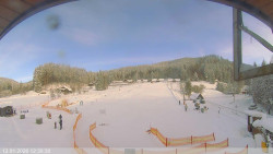 Sjezdovka Horal, Golf Club Horal