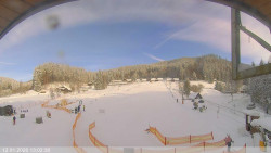 Sjezdovka Horal, Golf Club Horal