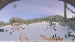 Sjezdovka Horal, Golf Club Horal