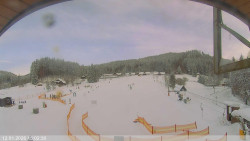 Sjezdovka Horal, Golf Club Horal