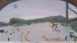 Sjezdovka Horal, Golf Club Horal