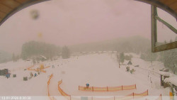 Sjezdovka Horal, Golf Club Horal