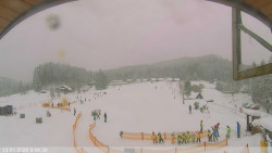 Sjezdovka Horal, Golf Club Horal