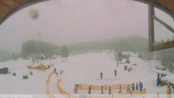 Sjezdovka Horal, Golf Club Horal