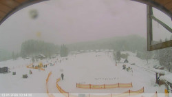 Sjezdovka Horal, Golf Club Horal