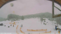 Sjezdovka Horal, Golf Club Horal