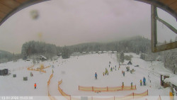 Sjezdovka Horal, Golf Club Horal