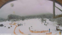 Sjezdovka Horal, Golf Club Horal