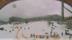 Sjezdovka Horal, Golf Club Horal