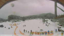 Sjezdovka Horal, Golf Club Horal