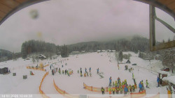 Sjezdovka Horal, Golf Club Horal